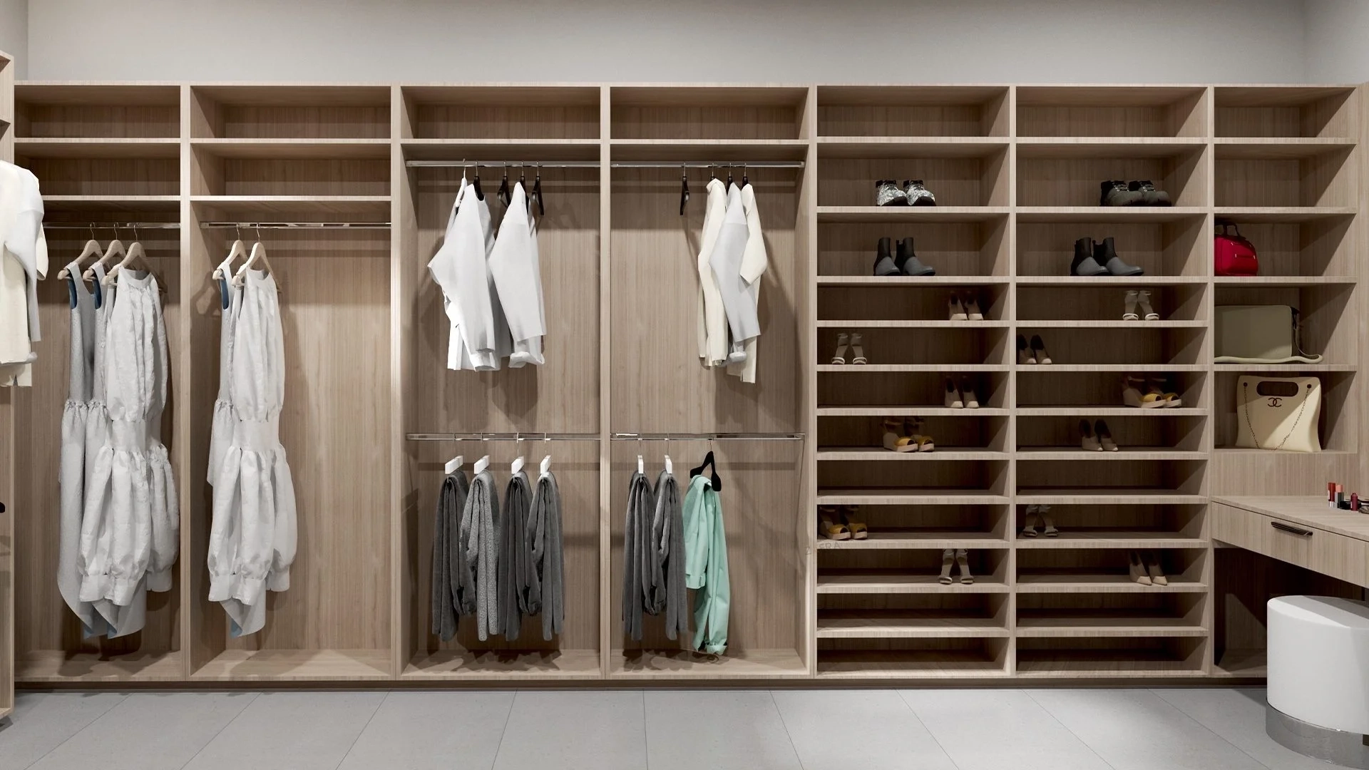 Walkingcloset Pqcwzkcyv033520rozsuvme18ezq5oxjvkx3tvkenk